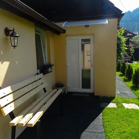 Casa Joy Vila Rîşnov Exterior foto