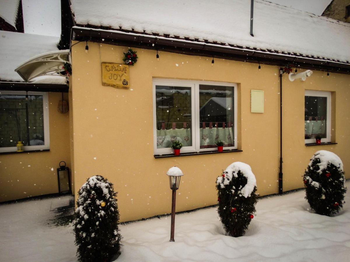 Casa Joy Vila Rîşnov Exterior foto
